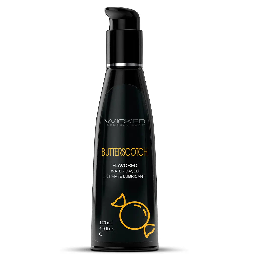 Butterscotch 4oz  Lubes