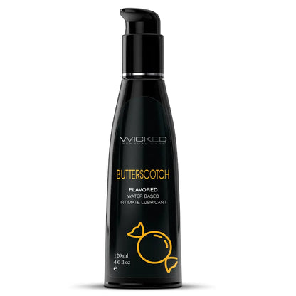 Butterscotch 4oz  Lubes