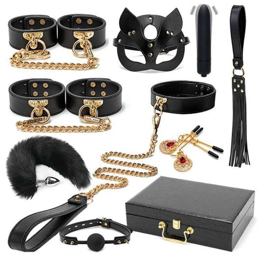 Luxurious Bondage Set 