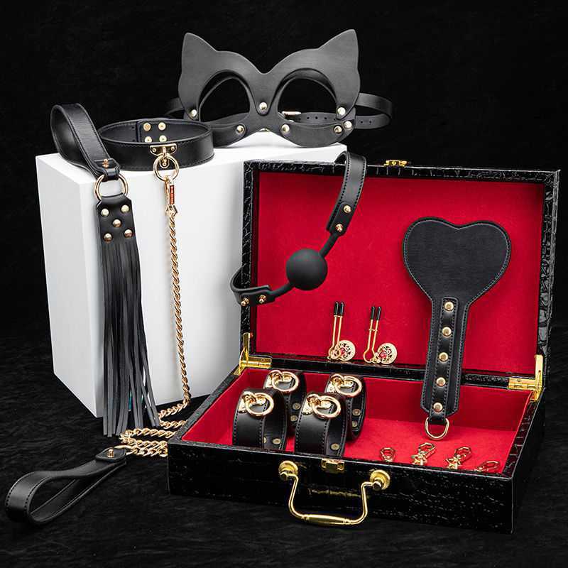 Luxurious Bondage Set 