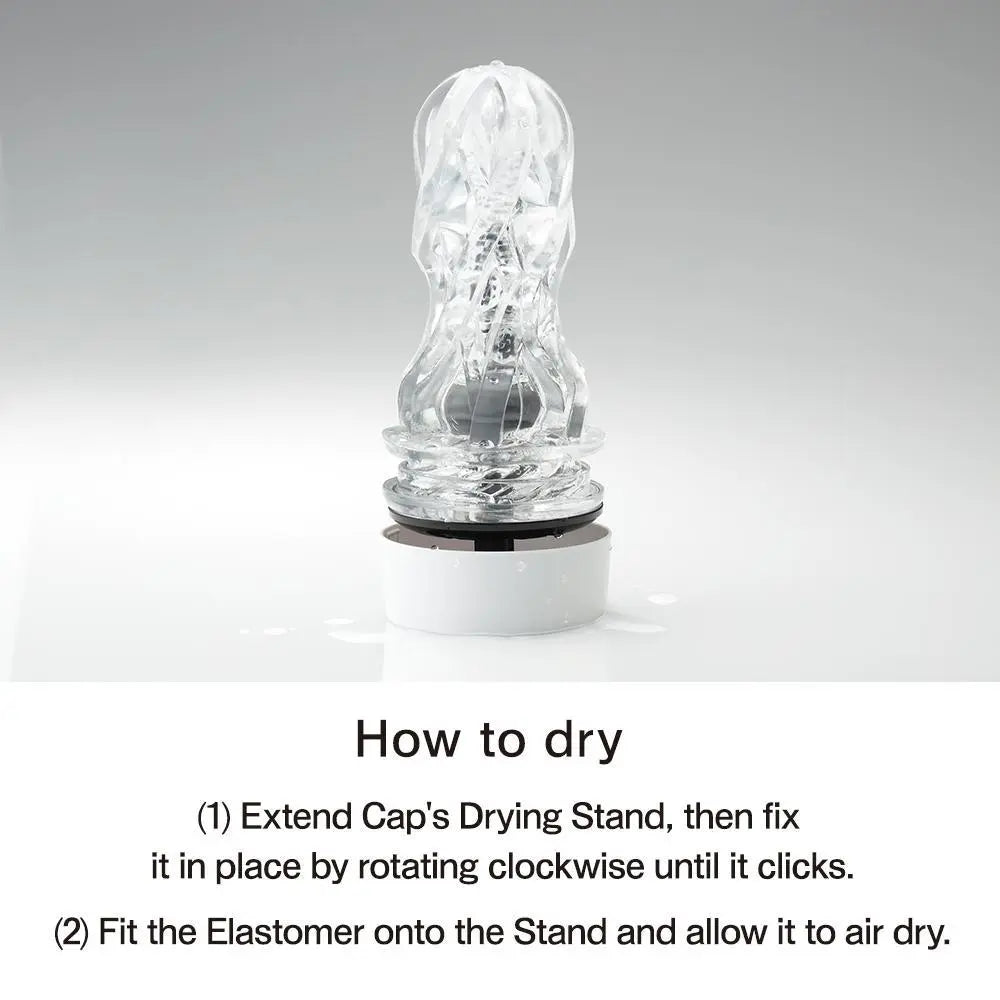 AERO SILVER RING  Masturbators