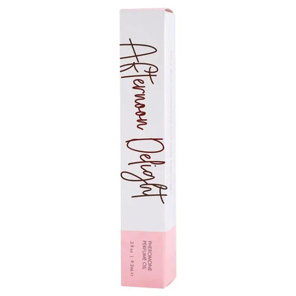 AFTERNOON DELIGHT Perfume Oil with Pheromones - Tropical - Floral 0.3oz | 9.2mL  Lubes, Lotions and Accessories