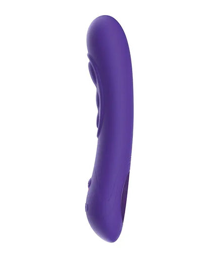 AI Vibrator Bluetooth Sex Toy for Webcam - Pearl 3 Purple  G-Spot Vibrator
