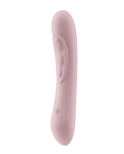 AI Vibrator Sex Toy for Webcam for Long Distance Couples - Pearl 3 Pink  G-Spot Vibrator