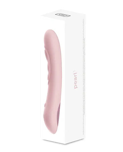 AI Vibrator Sex Toy for Webcam for Long Distance Couples - Pearl 3 Pink  G-Spot Vibrator