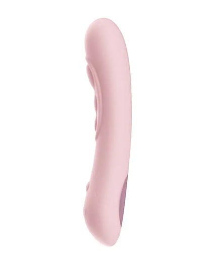 AI Vibrator Sex Toy for Webcam for Long Distance Couples - Pearl 3 Pink  G-Spot Vibrator