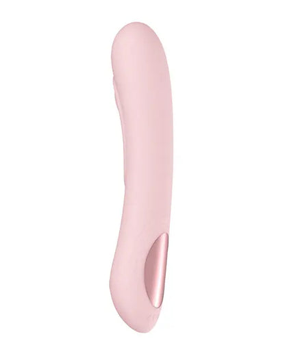 AI Vibrator Sex Toy for Webcam for Long Distance Couples - Pearl 3 Pink  G-Spot Vibrator