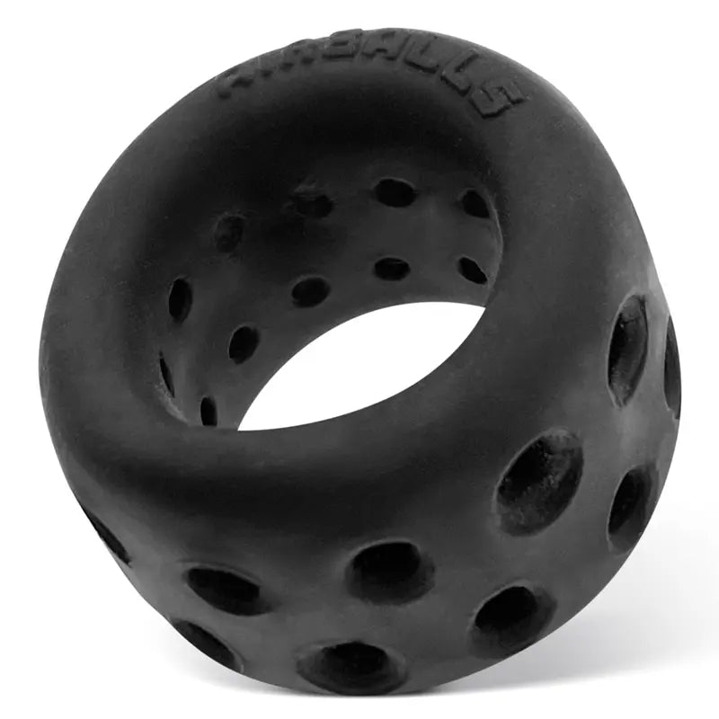 AIRBALLS, Air-lite Ball Stretcher, BLACK ICE  Ball Stretcher