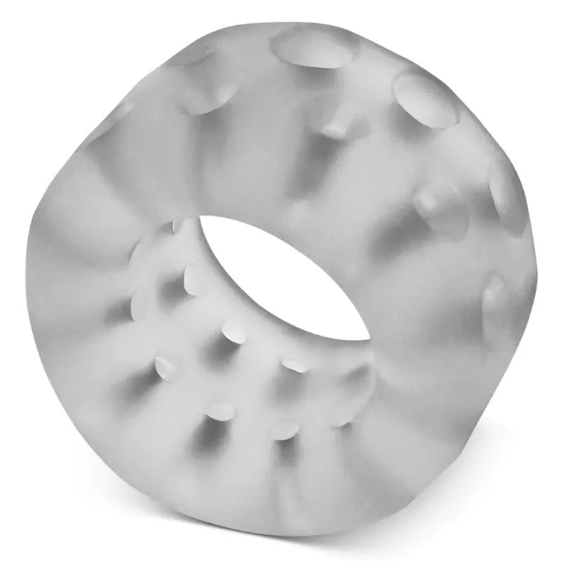 AIRBALLS, air-lite ballstretcher, CLEAR ICE  For Him