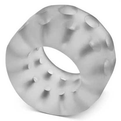 AIRBALLS, air-lite ballstretcher, CLEAR ICE  For Him