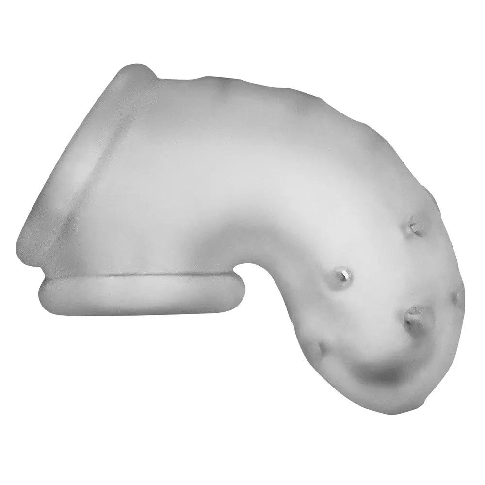 AIRLOCK, sling chastity, CLEAR ICE  For Him