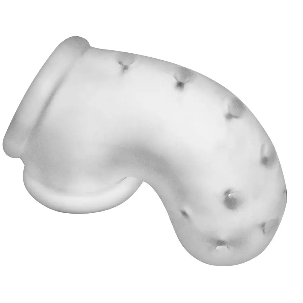 AIRLOCK, sling chastity, CLEAR ICE  For Him