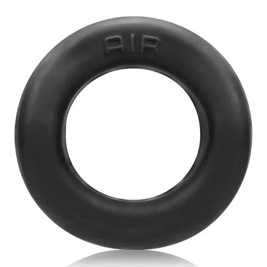 AIR, airflow cockring, BLACK ICE  For Him