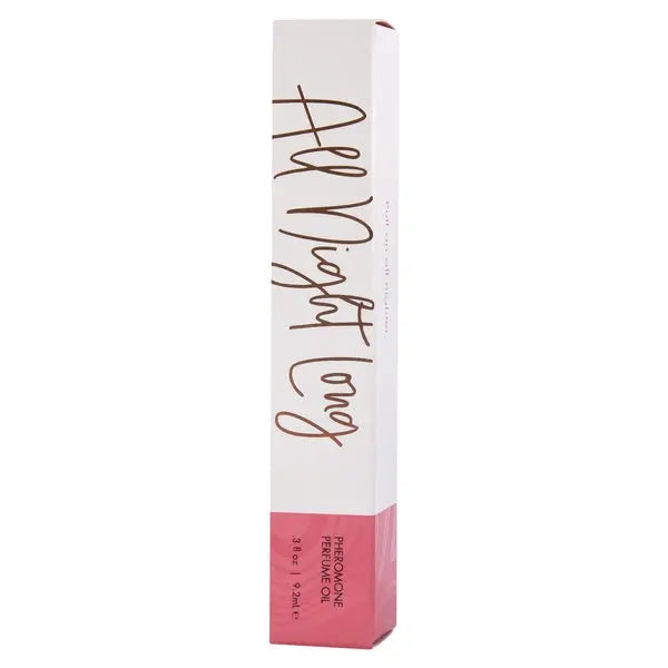 ALL NIGHT LONG Perfume Oil with Pheromones - Soft - Oriental 0.3oz | 9.2mL  Lubes, Lotions and Accessories