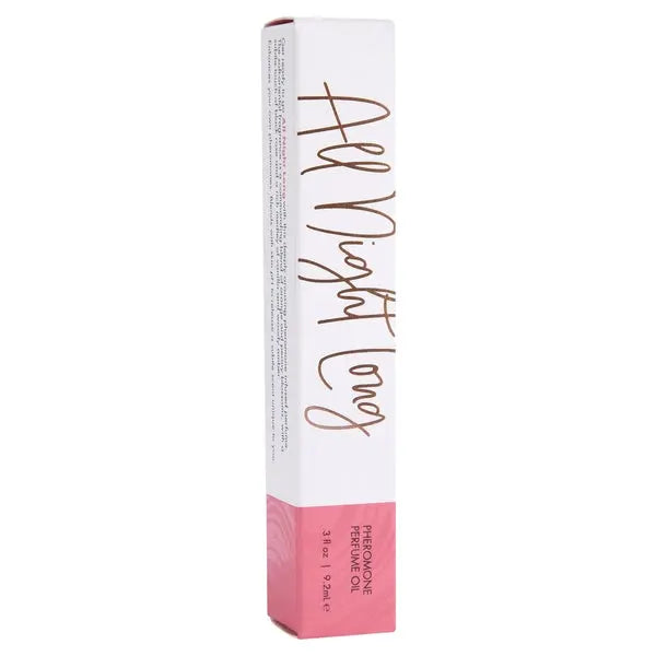 ALL NIGHT LONG Perfume Oil with Pheromones - Soft - Oriental 0.3oz | 9.2mL  Lubes, Lotions and Accessories