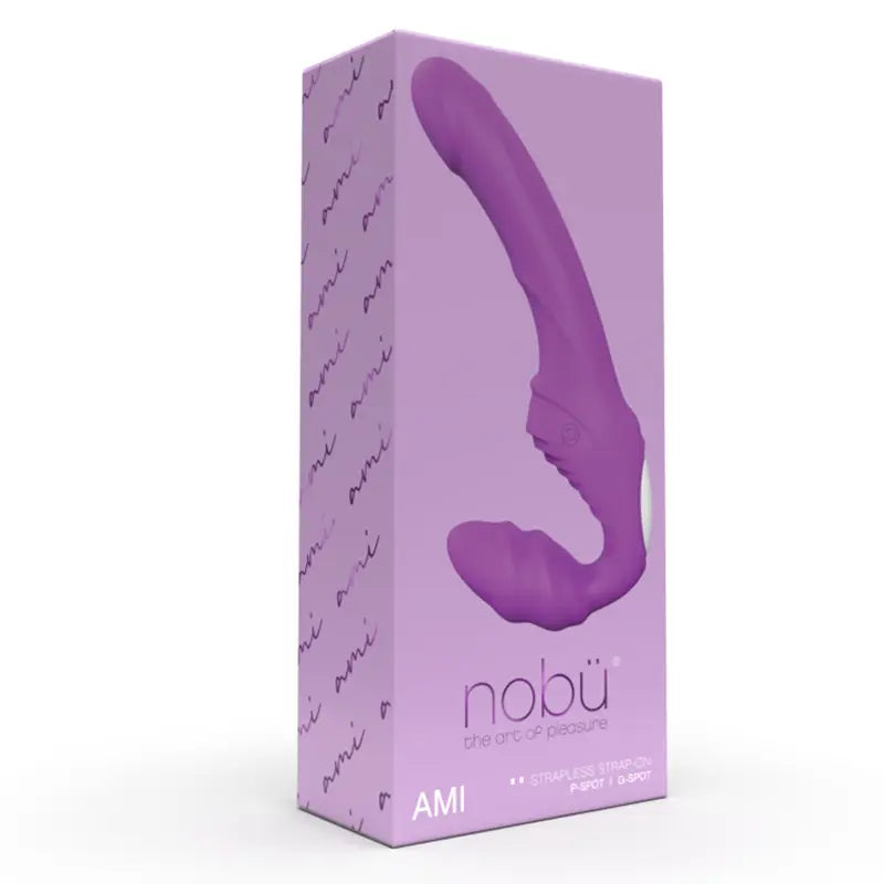 AMI  - PURPLE  Strap-Ons & Harnesses