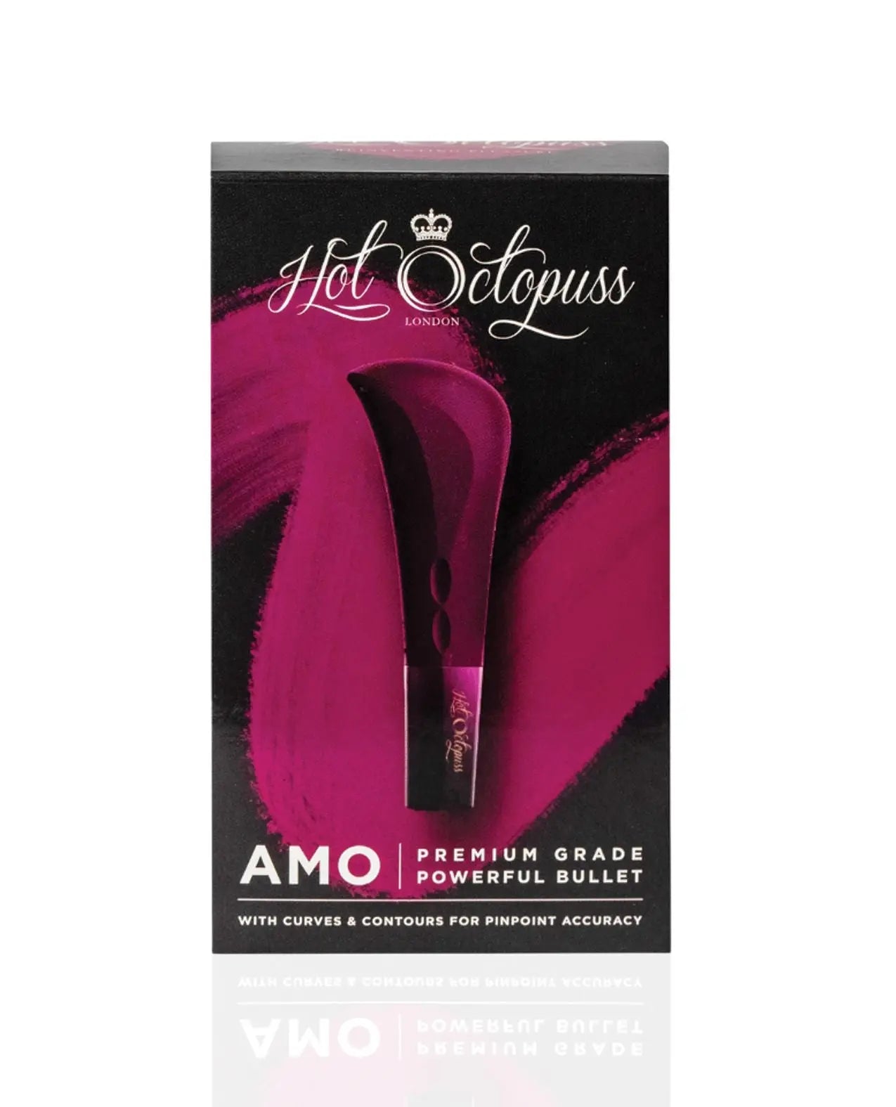 AMO Powerful Bullet Vibrator Waterproof Sex Toy  Bullet Vibrators