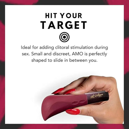 AMO Powerful Bullet Vibrator Waterproof Sex Toy  Bullet Vibrators