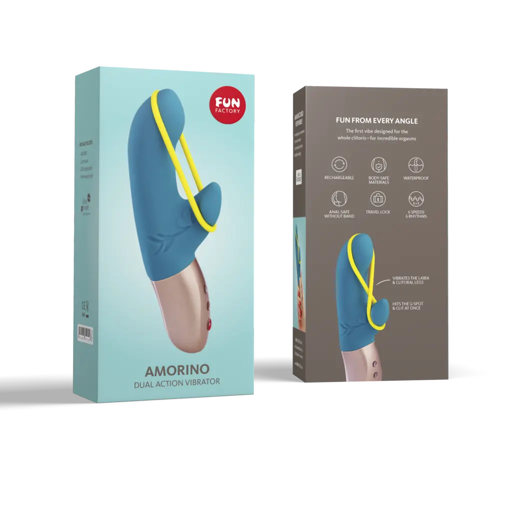 AMORINO  Vibrators