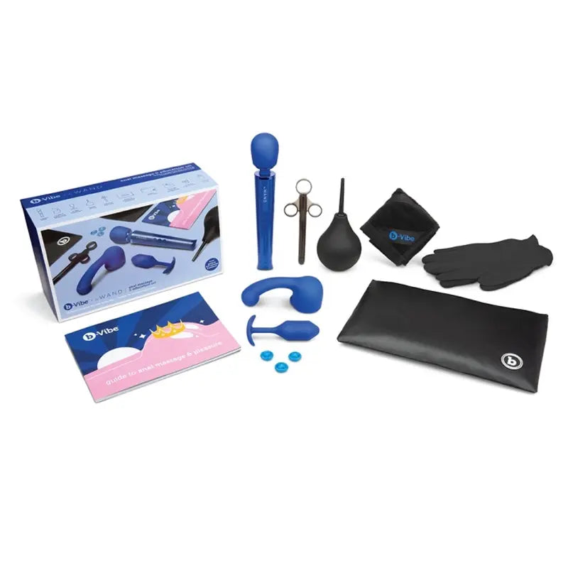 ANAL MASSAGE AND EDUCATION SET  Anal