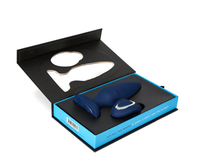 ANDII PLUG - NAVY BLUE  Other