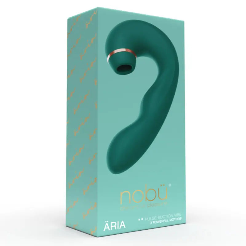 ARIA - EMERALD  Vibrators