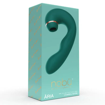 ARIA - EMERALD  Vibrators