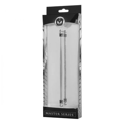 Abacus Vice Double Bar Bondage Pincher Nipple Torture  Nipple and Clit Toys