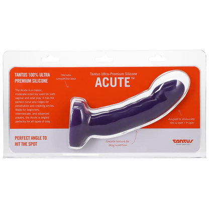 Acute Amethyst Medium  Anal