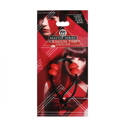 Adjustable Cock Ring Sex Toy for Men - 4-Way Cock and Ball Tie  Cock Rings