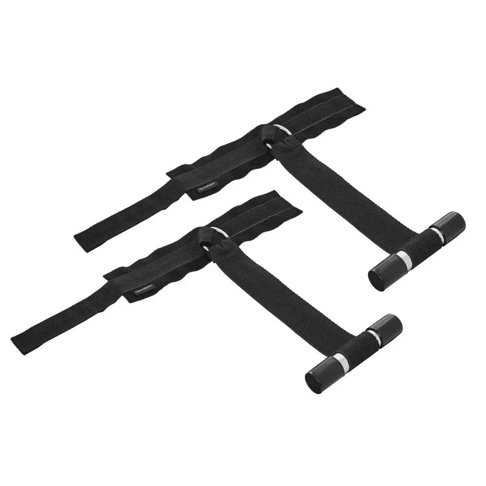 Adjustable Door Jam Cuffs Set Black Bondage Kit  Restraints and Cuffs