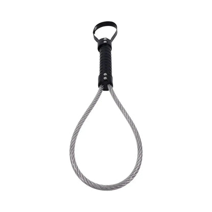 Advanced Spanking Tool - Metal Loop Spanker  Impact Play