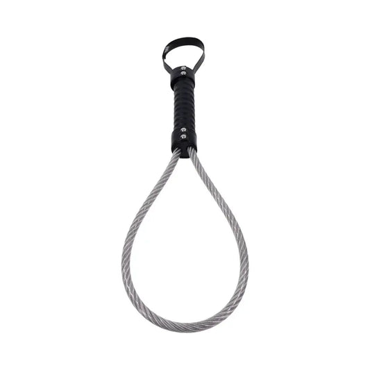 Advanced Spanking Tool - Metal Loop Spanker  Impact Play