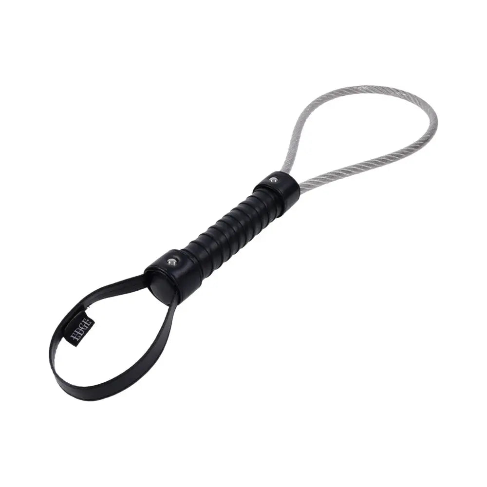 Advanced Spanking Tool - Metal Loop Spanker  Impact Play