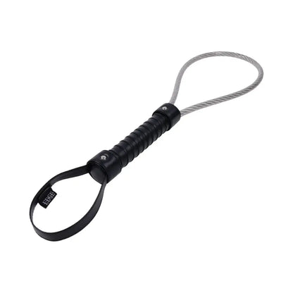 Advanced Spanking Tool - Metal Loop Spanker  Impact Play
