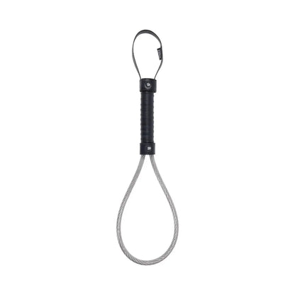 Advanced Spanking Tool - Metal Loop Spanker  Impact Play