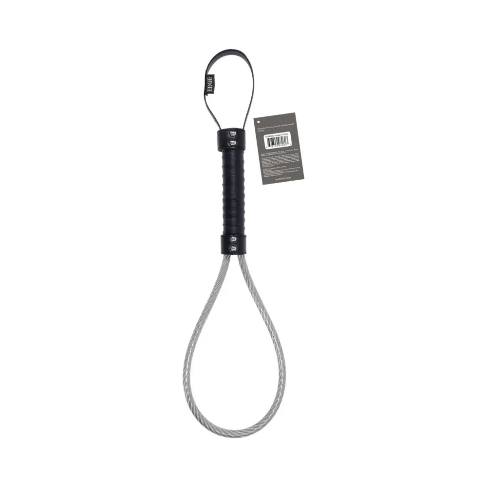 Advanced Spanking Tool - Metal Loop Spanker  Impact Play