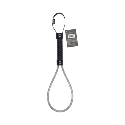 Advanced Spanking Tool - Metal Loop Spanker  Impact Play