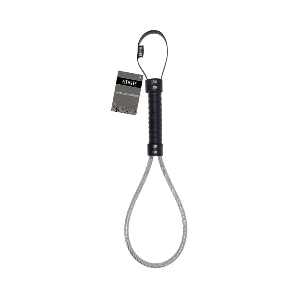 Advanced Spanking Tool - Metal Loop Spanker  Impact Play