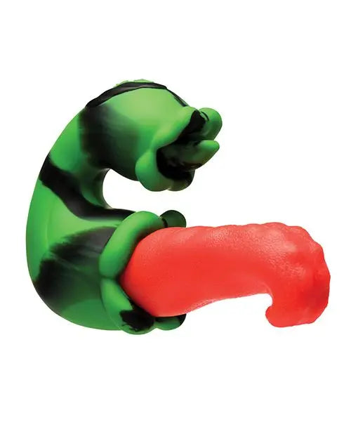 Alien Tongue Vibrator Fantasy Sex Toys Tongue Lasher Vibrator Silicone  Licking Vibrator