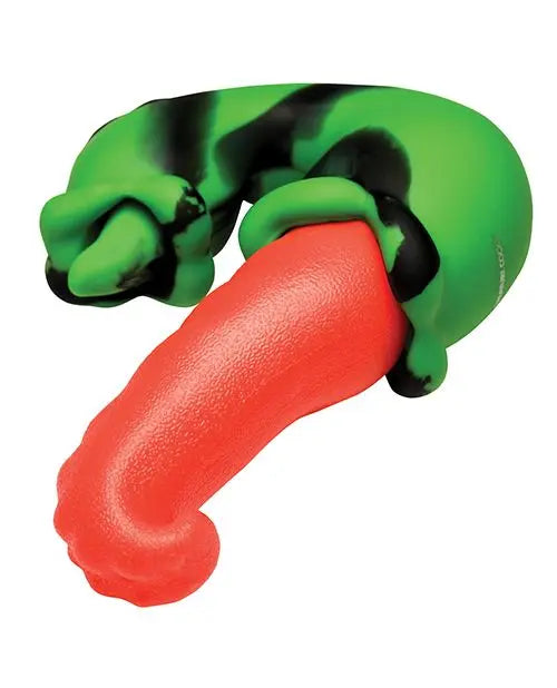 Alien Tongue Vibrator Fantasy Sex Toys Tongue Lasher Vibrator Silicone  Licking Vibrator