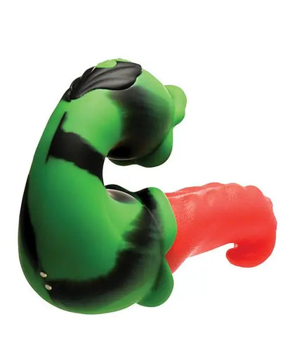 Alien Tongue Vibrator Fantasy Sex Toys Tongue Lasher Vibrator Silicone  Licking Vibrator