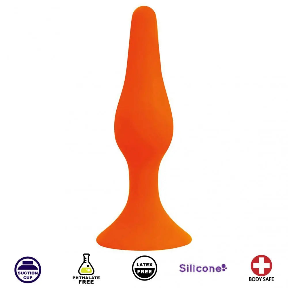 Alpha Advanced Silicone Anal Plug- Medium  Anal Plug Sex Toy