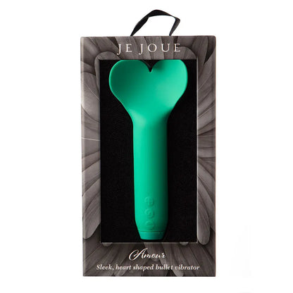 Amour Bullet Emerald Green  Vibrators