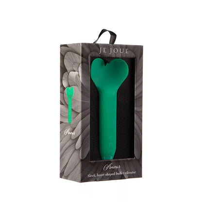 Amour Bullet Emerald Green  Vibrators