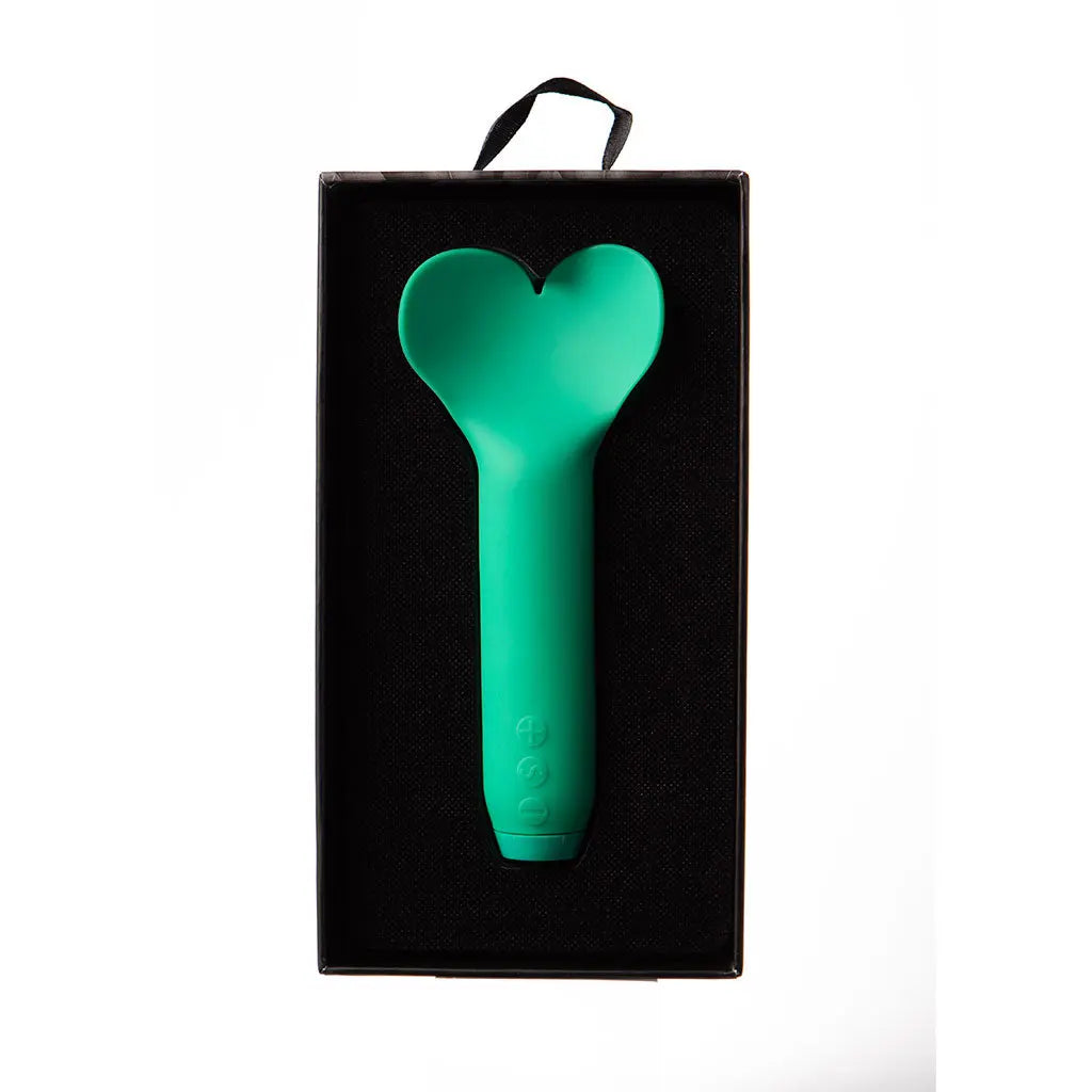 Amour Bullet Emerald Green  Vibrators