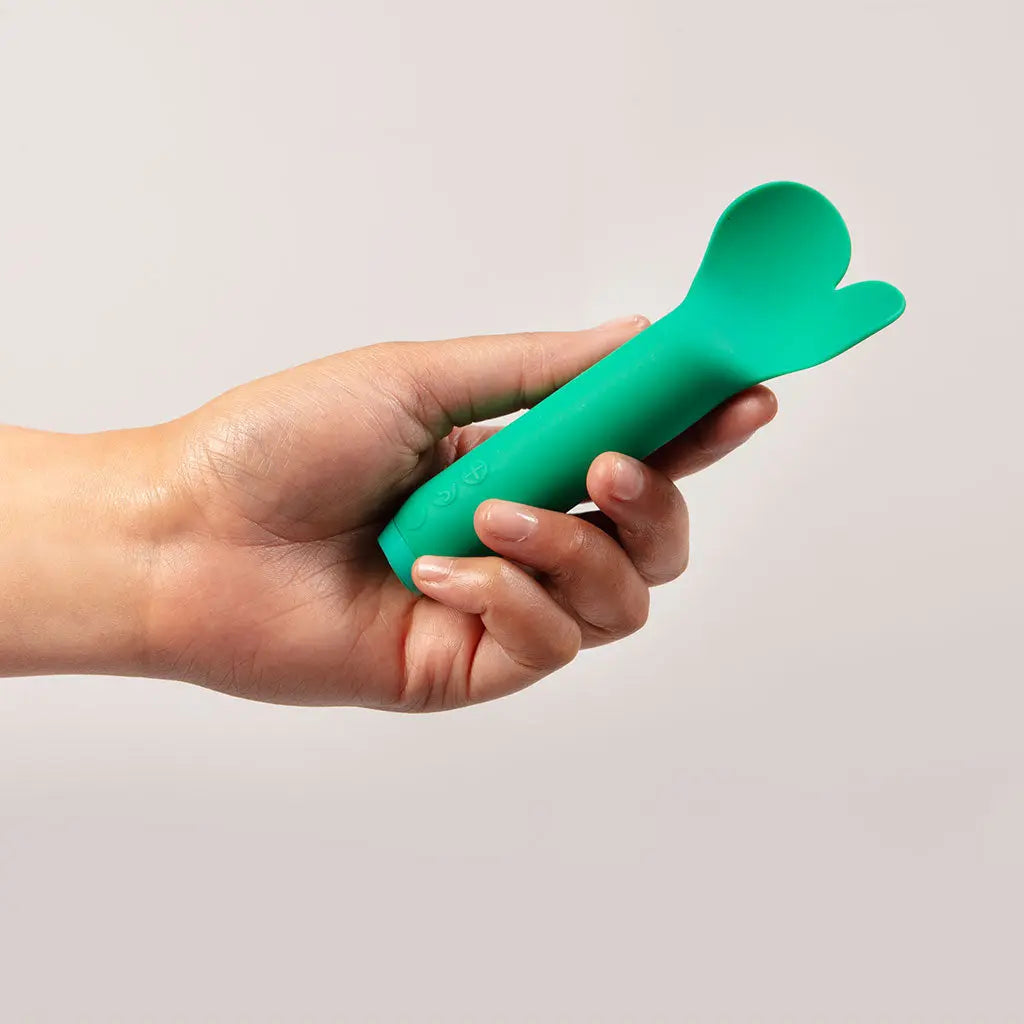 Amour Bullet Emerald Green  Vibrators