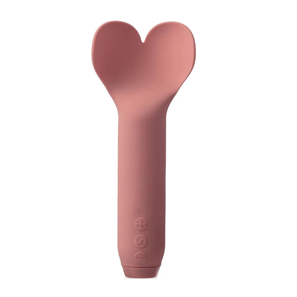 Amour Bullet Pale Rosette  Bullet Vibrators