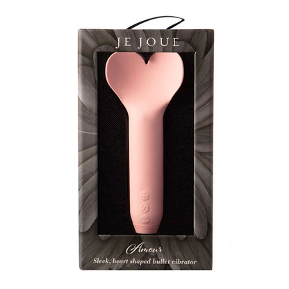 Amour Bullet Pale Rosette  Bullet Vibrators