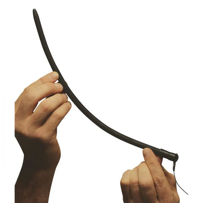 Amplifier Cock and Ball Strap with Penis eStim Urethral Sound  E-Stim Penis Toy